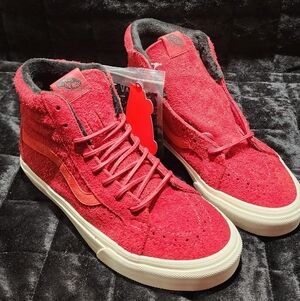 VANS Year Of The Monkey Suede SK8 HI